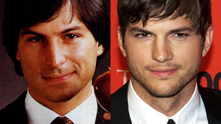What Ashton Kutcher Did to Become Steve Jobs